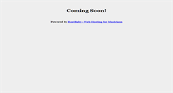Desktop Screenshot of michaelkates.com